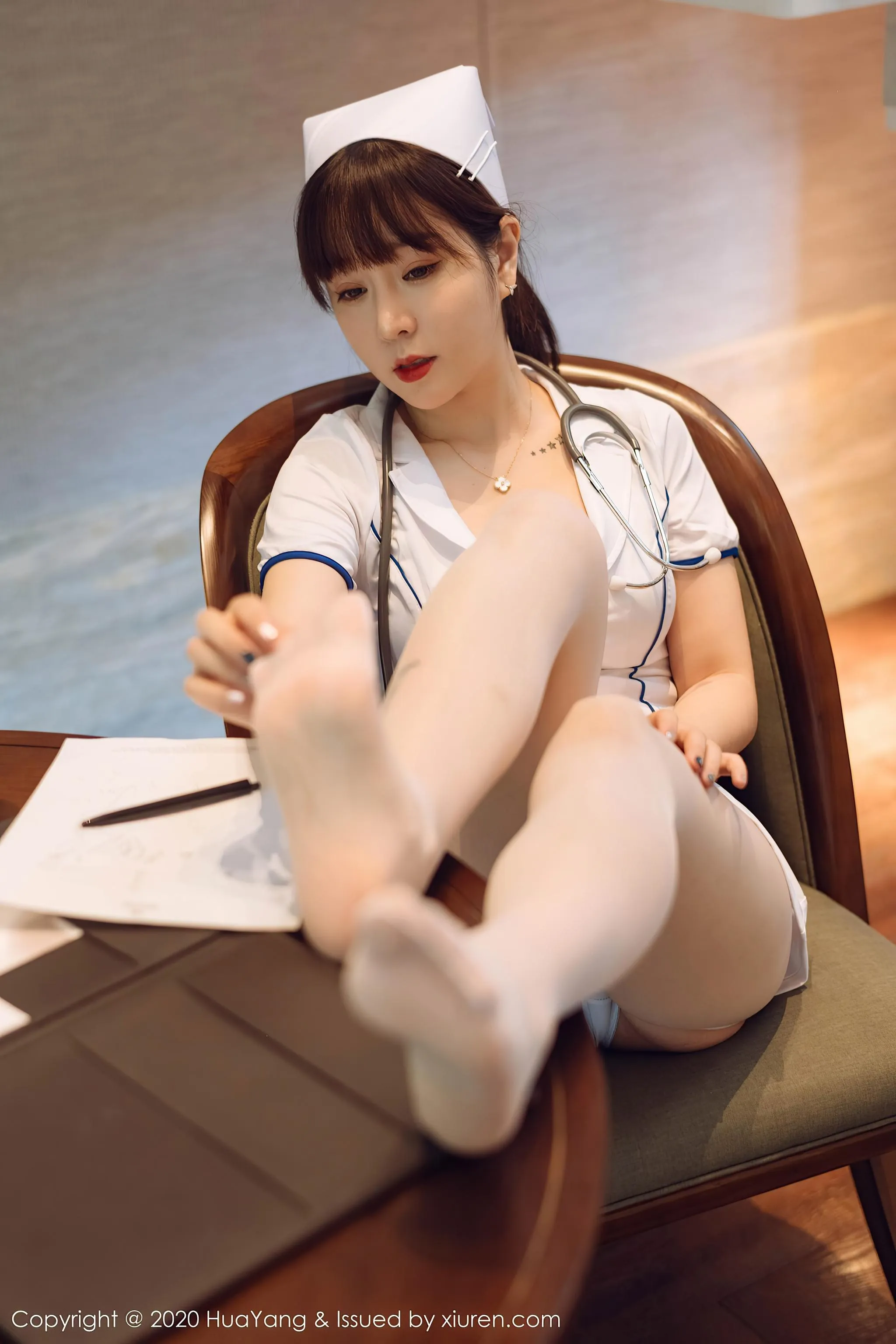[HuaYang花漾] 2020.11.27 VOL.330 王雨纯 [103P]插图7